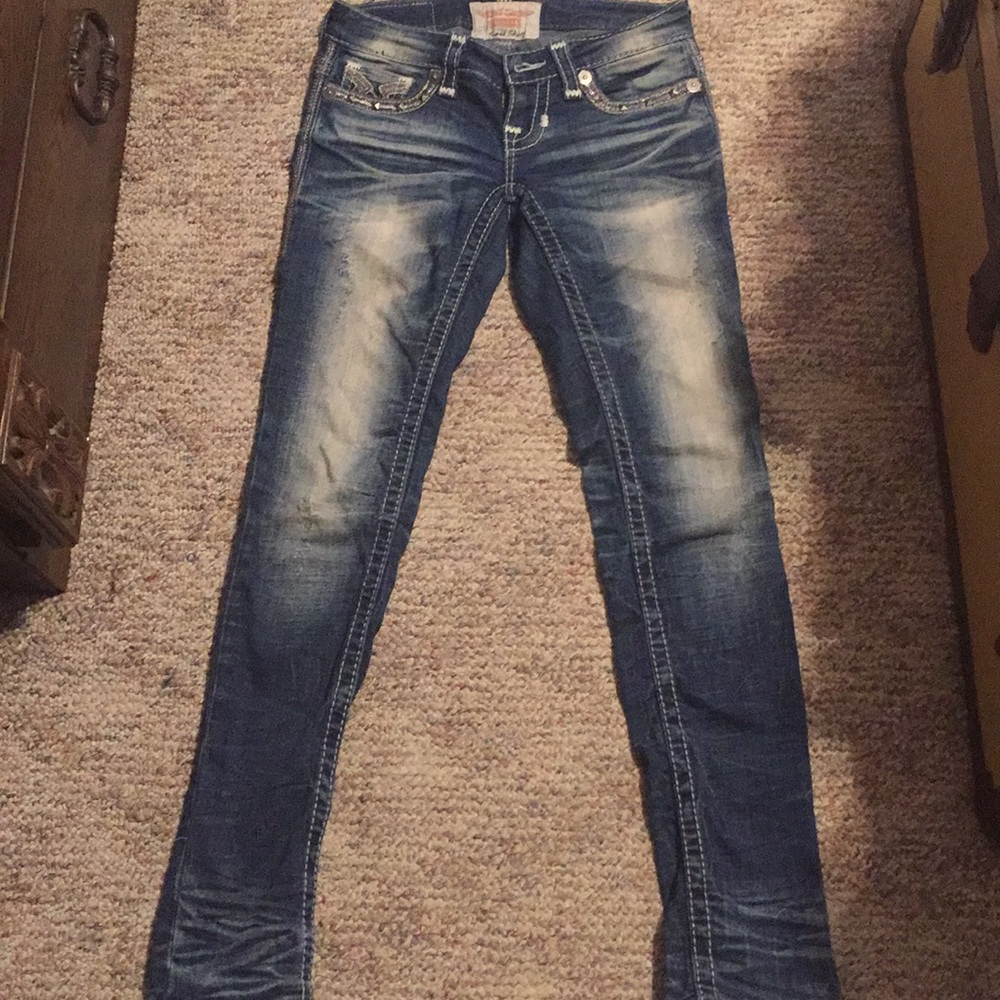 Big Star skinny Jeans 25R